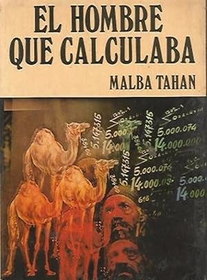 Imagen del vendedor de El Hombre Que Calculaba (Spanish Edition) a la venta por Von Kickblanc