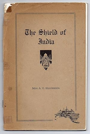 Bild des Verkufers fr The Shield of India" - A Study on India and the Punjab Mission of The Presbyterian Church of New Zealand zum Verkauf von Renaissance Books, ANZAAB / ILAB