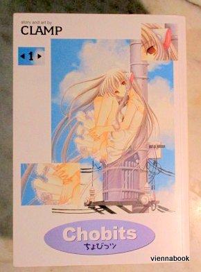 Chobits Book 1