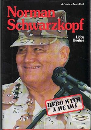 Seller image for NORMAN SCHWARZKOPF Hero with a Heart for sale by The Avocado Pit