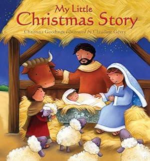 Bild des Verkufers fr My Little Christmas Story (Paperback) zum Verkauf von InventoryMasters