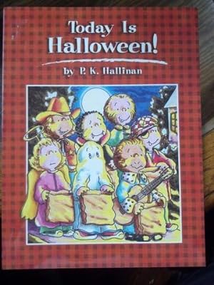 Imagen del vendedor de Today Is Halloween (Paperback) a la venta por InventoryMasters