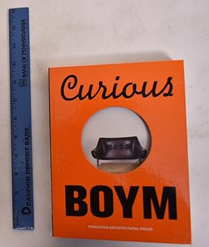 Bild des Verkufers fr Curious Boym: Design Works zum Verkauf von Mullen Books, ABAA