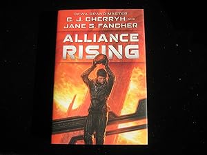 Seller image for Alliance for sale by HERB RIESSEN-RARE BOOKS