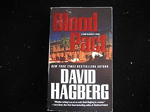 Seller image for Blood Pact for sale by HERB RIESSEN-RARE BOOKS