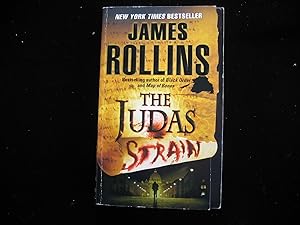 Seller image for The Judas Strain for sale by HERB RIESSEN-RARE BOOKS