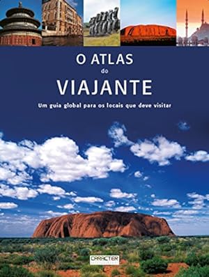 Atlas do Viajante. Portuguese Edition.