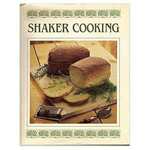 Seller image for Shaker Cooking (Hardcover) for sale by InventoryMasters