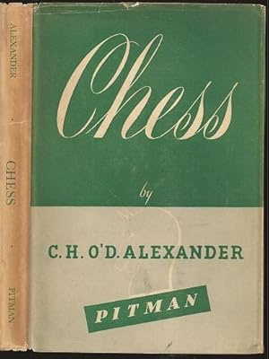 Immagine del venditore per Chess venduto da The Book Collector, Inc. ABAA, ILAB