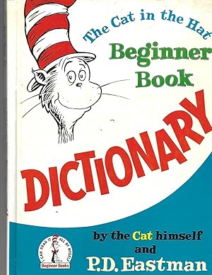 Seller image for The Cat in the Hat Beginner Book Dictionary for sale by Timbuktu Books