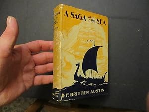 Imagen del vendedor de A Saga of the Sea a la venta por Dean's Books