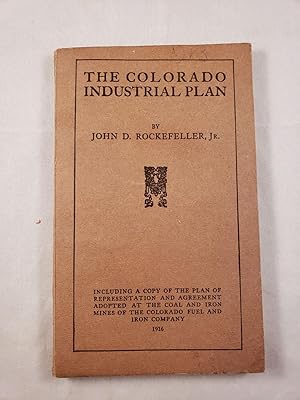 Seller image for The Colorado Industrial Plan for sale by WellRead Books A.B.A.A.