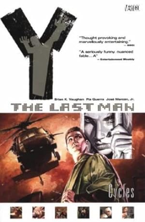 Seller image for Y: The Last Man - Cycles. Vol. 2. for sale by FIRENZELIBRI SRL