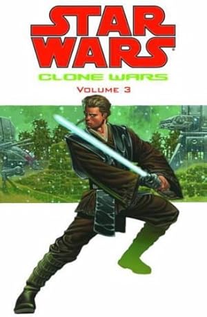 Seller image for Star Wars - The Clone Wars: Last Stand on Jabiim. Vol. 3. for sale by FIRENZELIBRI SRL