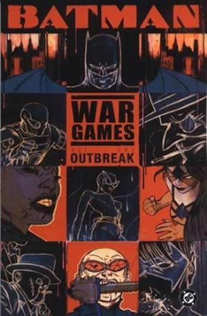Seller image for Batman: War Games Act 1. for sale by FIRENZELIBRI SRL