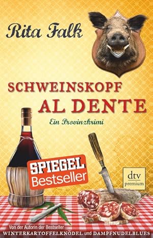 Schweinskopf al dente: Der dritte Fall für den Eberhofer, Ein Provinzkrimi (Franz Eberhofer)