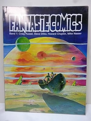Fantasie-Comics; Teil: Bd. 1. Craig Russel .[Aus dem Amerikan. übertr. von Robert Lug]
