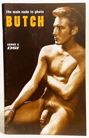 Butch: The Male Figure in Photo and Drawing. Issue 5