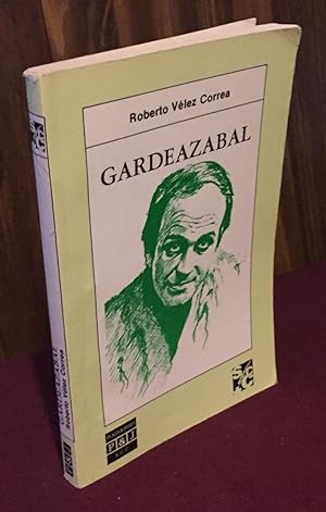 Imagen del vendedor de Gardeazabal (Literatura) a la venta por Palimpsest Scholarly Books & Services
