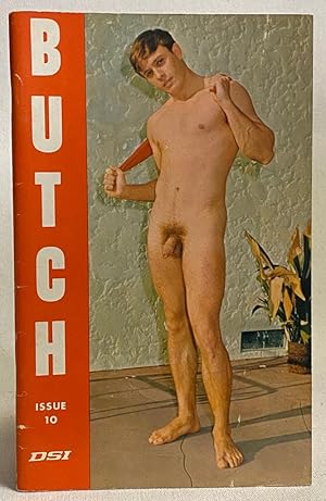 Butch: The Male Figure in Photo and Drawing. Issue 10