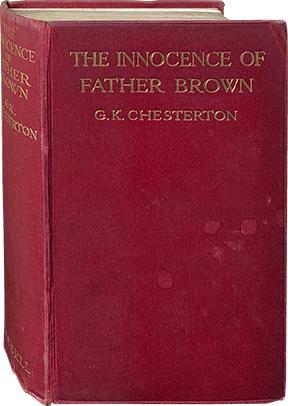 Seller image for The Innocence of Father Brown for sale by Carpetbagger Books