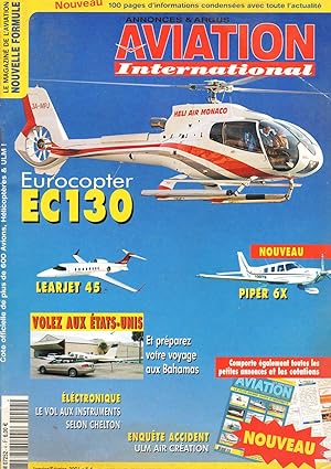 Aviation internationale N°4 Eurocopter EC130