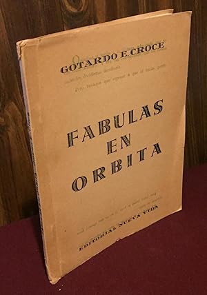 Seller image for Fabulas en orbita for sale by Palimpsest Scholarly Books & Services