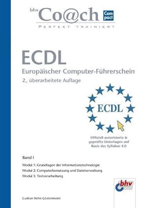 ECDL - Band I. Modul 1 ? 3. bhv Co@ch Compact