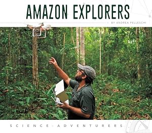 Seller image for Amazon Explorers for sale by GreatBookPrices