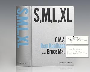 Image du vendeur pour S, M, L, XL [Small, Medium, Large, Extra-Large]. mis en vente par Raptis Rare Books