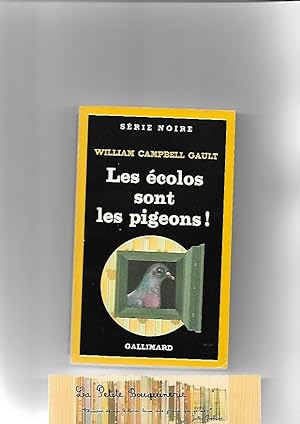 Immagine del venditore per Les colos sont les pigeons! venduto da La Petite Bouquinerie