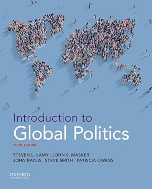 Image du vendeur pour Introduction to Global Politics mis en vente par GreatBookPrices