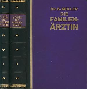 Seller image for 2 Bcher: Die Familienrztin, for sale by Antiquariat Kastanienhof