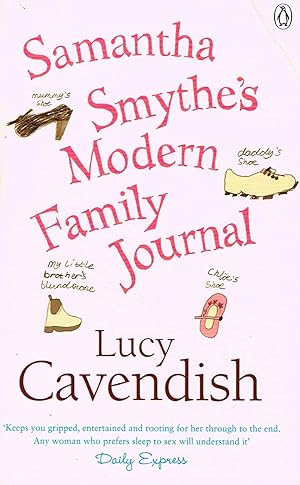 Immagine del venditore per Samantha Smythe's Modern Family Journal : venduto da Sapphire Books