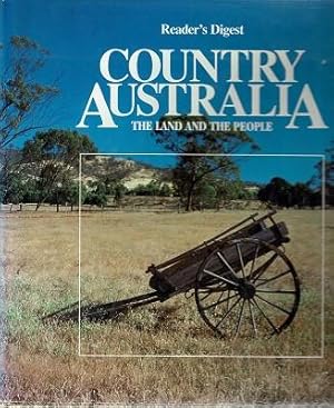 Seller image for Country Australia The Land And The People for sale by Marlowes Books and Music