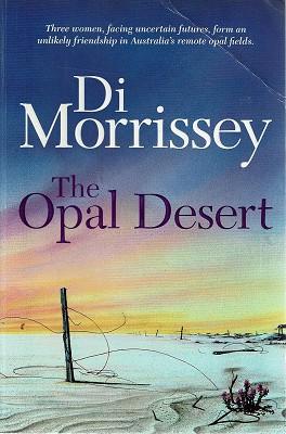 Seller image for The Opal Desert for sale by Marlowes Books and Music