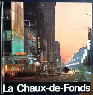 La Chaux-de-Fonds. Mesure du temps.