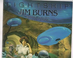Seller image for Lightship for sale by Mossback Books