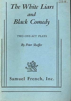 Imagen del vendedor de The White Liars and Black Comedy: Two One-Act Plays a la venta por Bookshop Baltimore