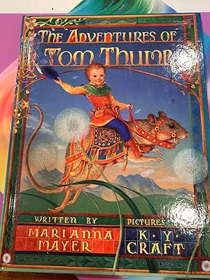 THE ADVENTURES OF TOM THUMB