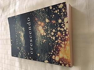 Seller image for Crescendo: A Novel [SIGNED FIRST EDITION, FIRST PRINTING] for sale by Vero Beach Books