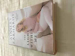 Seller image for The Light Within Me: An Inspirational Memoir [FIRST EDITION, FIRST PRINTING] for sale by Vero Beach Books