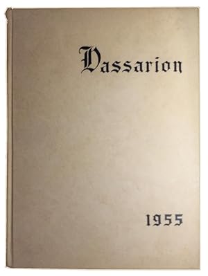 Vassarion 1955: Vassar College Yearbook