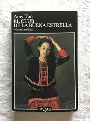 Imagen del vendedor de El club de la buena estrella a la venta por Libros Ambig