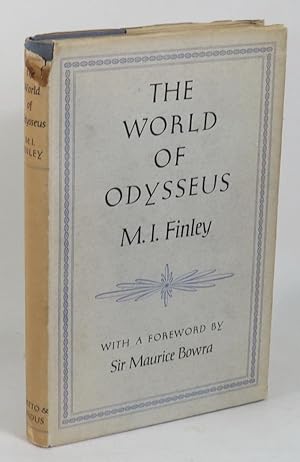 Seller image for The World of Odysseus for sale by Renaissance Books, ANZAAB / ILAB