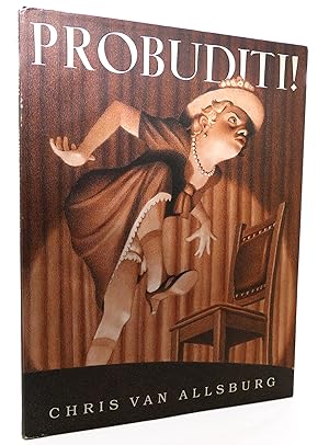 Seller image for PROBUDITI! for sale by Rare Book Cellar