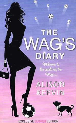 Seller image for The Wag's Diary : for sale by Sapphire Books