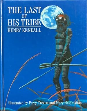 Seller image for The last of his tribe. for sale by Lost and Found Books