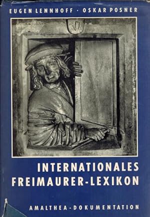 Internationales Freimaurer-Lexikon.