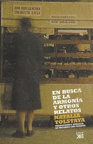 Bild des Verkufers fr En busca de la armona y otros relatos zum Verkauf von Librera Cajn Desastre